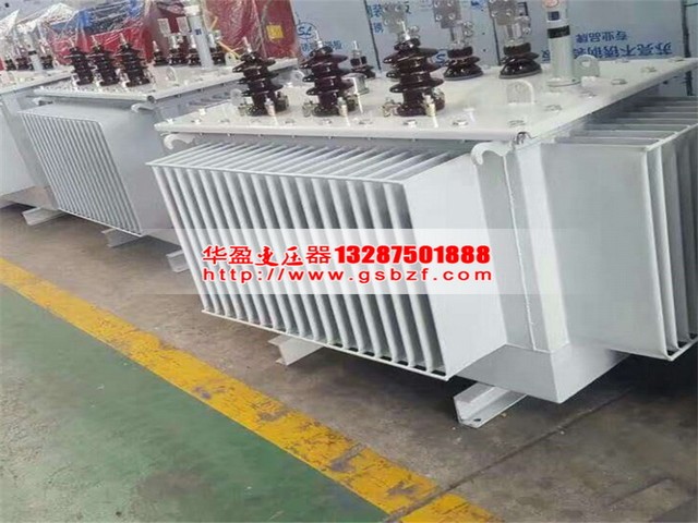 赣州SH15-250KVA/10KV/0.4KV非晶合金变压器