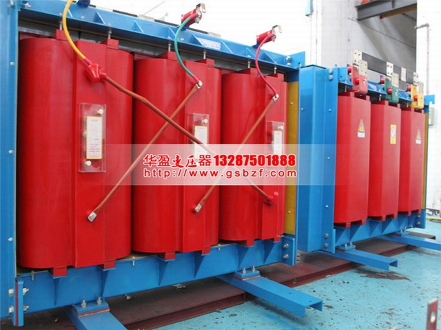 赣州SCB12-800KVA干式电力变压器