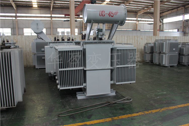 赣州S13-1250KVA/10KV变压器